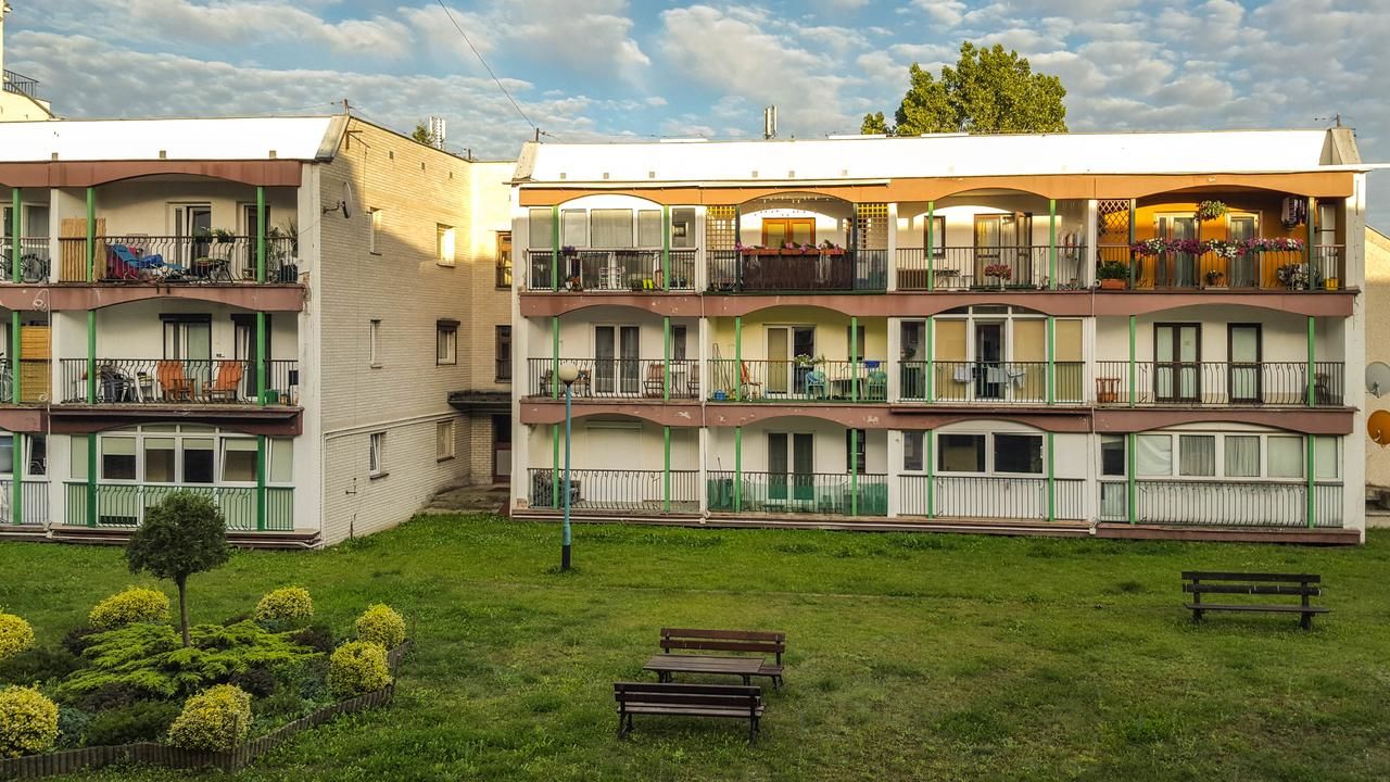 Апартаменты Sopot Apartament Сопот-14